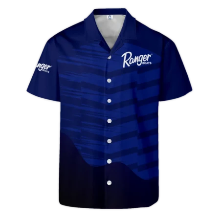 New Release Hawaiian Shirt Ranger Exclusive Logo Hawaiian Shirt TTFC053101ZRB