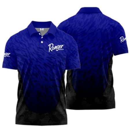 New Release Polo Shirt Ranger Exclusive Logo Polo Shirt TTFC053102ZRB