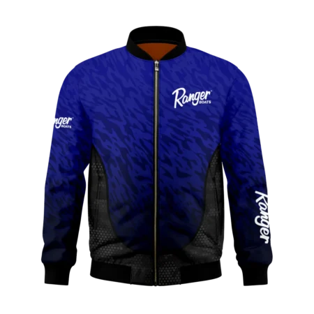 New Release Bomber Ranger Exclusive Logo Bomber TTFC053102ZRB