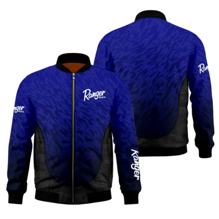 New Release Jacket Ranger Exclusive Logo Quarter-Zip Jacket TTFC053102ZRB