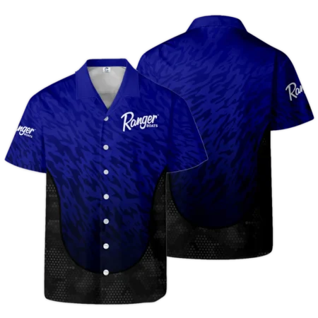 New Release Hawaiian Shirt Ranger Exclusive Logo Hawaiian Shirt TTFC053102ZRB