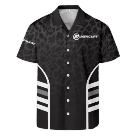 New Release Hawaiian Shirt Mercury Exclusive Logo Hawaiian Shirt TTFC053103ZM