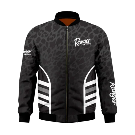 New Release Bomber Ranger Exclusive Logo Bomber TTFC053103ZRB