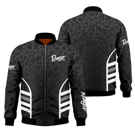 New Release Jacket Ranger Exclusive Logo Stand Collar Jacket TTFC053103ZRB