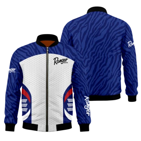 New Release Bomber Ranger Exclusive Logo Bomber TTFC053104ZRB