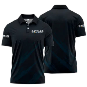 New Release T-Shirt Caymas Exclusive Logo T-Shirt TTFS190201ZCB