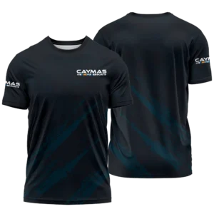New Release Hawaiian Shirt Caymas Exclusive Logo Hawaiian Shirt TTFS190201ZCB