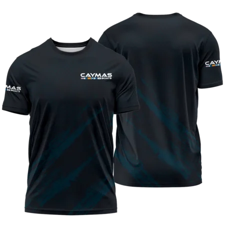 New Release Hawaiian Shirt Caymas Exclusive Logo Hawaiian Shirt TTFS190201ZCB
