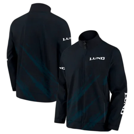 New Release Jacket Lund Exclusive Logo Quarter-Zip Jacket TTFS190201ZLB