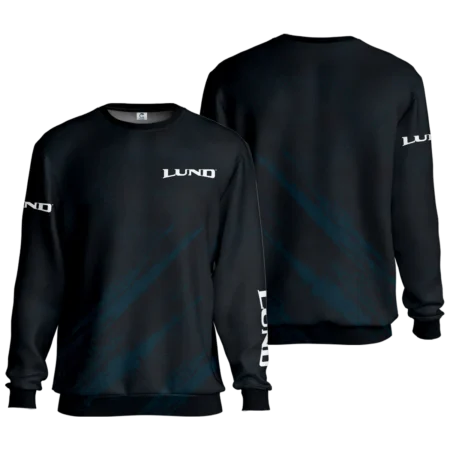 New Release Sweatshirt Lund Exclusive Logo Sweatshirt TTFS190201ZLB