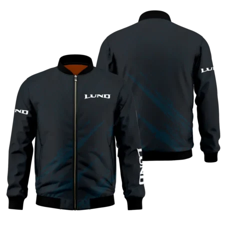 New Release Bomber Lund Exclusive Logo Bomber TTFS190201ZLB