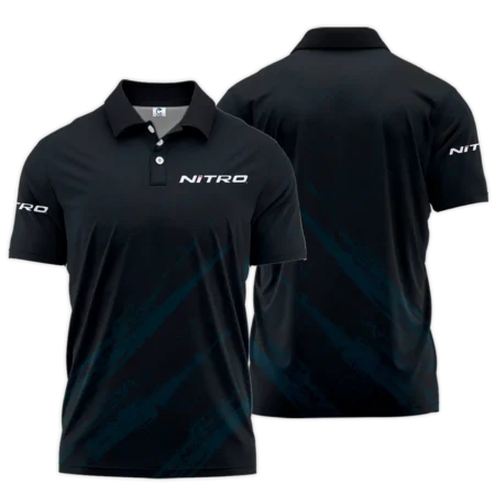 New Release T-Shirt Nitro Exclusive Logo T-Shirt TTFS190201ZN