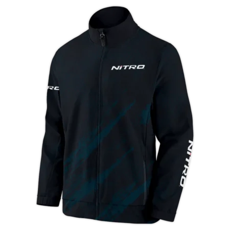 New Release Jacket Nitro Exclusive Logo Stand Collar Jacket TTFS190201ZN
