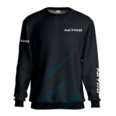 New Release Sweatshirt Nitro Exclusive Logo Sweatshirt TTFS190201ZN
