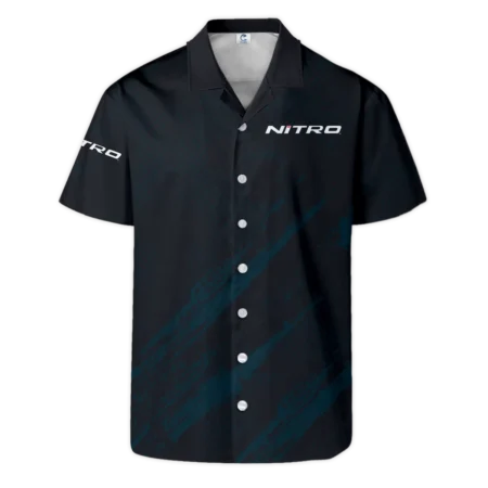 New Release Hawaiian Shirt Nitro Exclusive Logo Hawaiian Shirt TTFS190201ZN