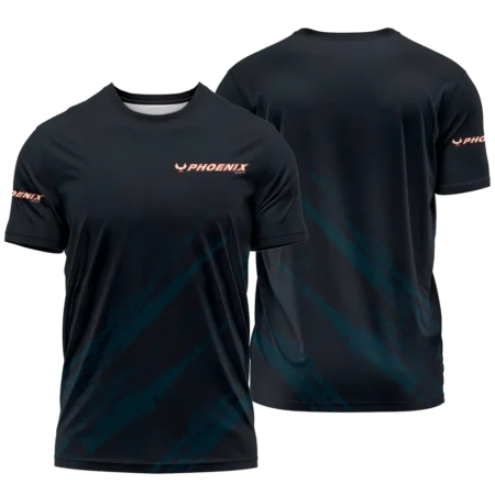 New Release T-Shirt Phoenix Exclusive Logo T-Shirt TTFS190201ZPB