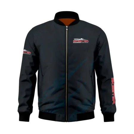 New Release Bomber Skeeter Exclusive Logo Bomber TTFS190201ZST