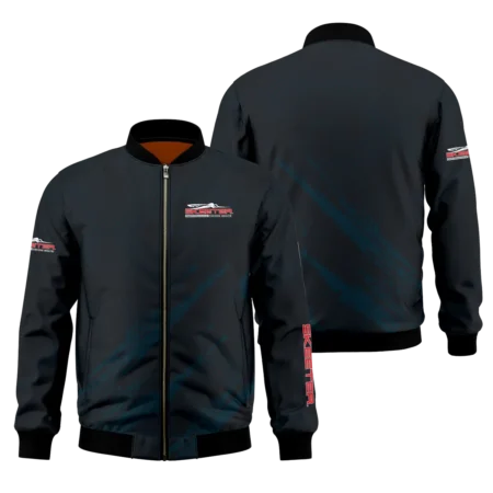 New Release Jacket Skeeter Exclusive Logo Stand Collar Jacket TTFS190201ZST