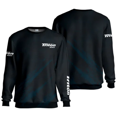 New Release Jacket Triton Exclusive Logo Sleeveless Jacket TTFS190201ZTB
