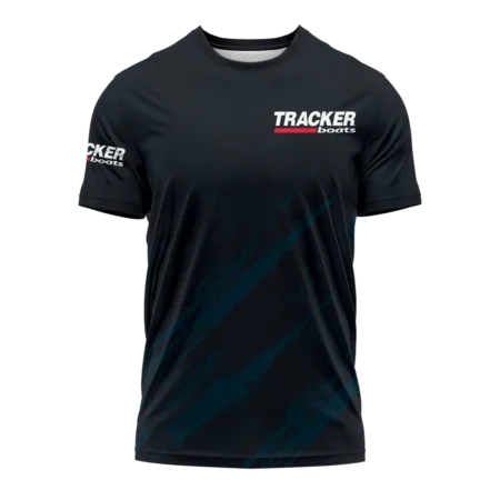 New Release T-Shirt Tracker Exclusive Logo T-Shirt TTFS190201ZTR
