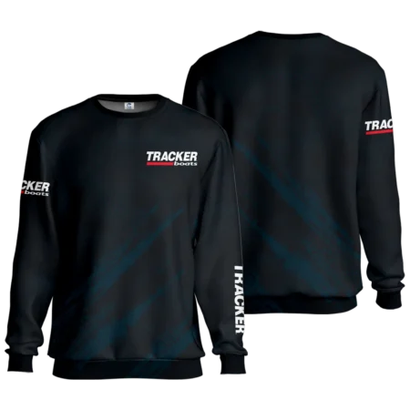 New Release Jacket Tracker Exclusive Logo Quarter-Zip Jacket TTFS190201ZTR