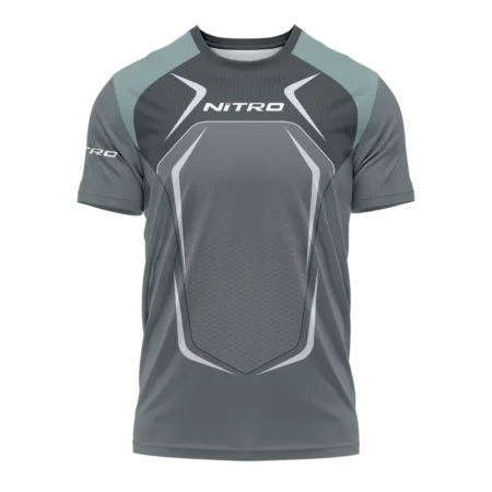 New Release T-Shirt Nitro Exclusive Logo T-Shirt TTFS200303ZN