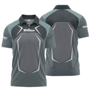 New Release T-Shirt Triton Exclusive Logo T-Shirt TTFS200303ZTB