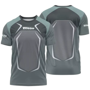 New Release T-Shirt Tracker Exclusive Logo T-Shirt TTFC040401ZTR