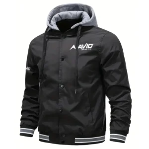 Astro Exclusive Logo Hooded Windbreaker Jacket HCPDBJ159ASZ
