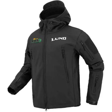 Lund National Walleye Tour Tactical Jacket Waterproof Breathable Scratch-Resistance HCPDCA610LBNW