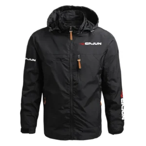 Champion Exclusive Logo Waterproof Outdoor Jacket Detachable Hood HCPDJH611CHZ
