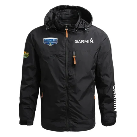 Garmin Exclusive Logo Waterproof Outdoor Jacket Detachable Hood HCPDJH611GZ