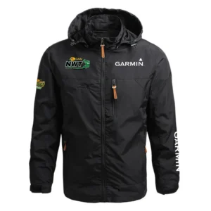 Garmin Masters Walleye Circuit Tournament Waterproof Outdoor Jacket Detachable Hood HCPDJH611GMW