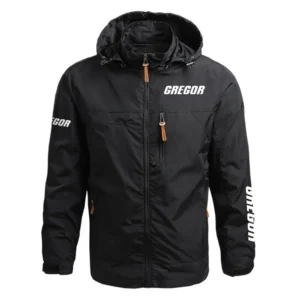 Grady-White Exclusive Logo Waterproof Outdoor Jacket Detachable Hood HCPDJH611GWZ