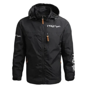 Pursuit Exclusive Logo Waterproof Outdoor Jacket Detachable Hood HCPDJH611PSZ