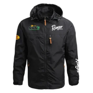 Ranger Masters Walleye Circuit Tournament Waterproof Outdoor Jacket Detachable Hood HCPDJH611RBMW