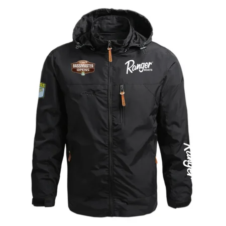 Ranger Exclusive Logo Waterproof Outdoor Jacket Detachable Hood HCPDJH611RBZ