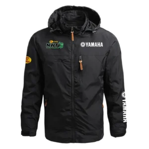Yamaha Masters Walleye Circuit Tournament Waterproof Outdoor Jacket Detachable Hood HCPDJH611YMW