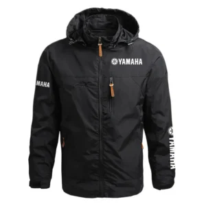 Yamaha Exclusive Logo Tactical Jacket Waterproof Breathable Scratch-Resistance HCPDCA610YZ