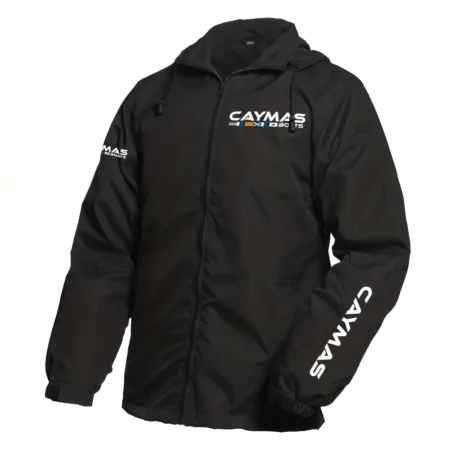 Sea Pro Exclusive Logo Rain Jacket Detachable Hood HCPDRJ622SPZ