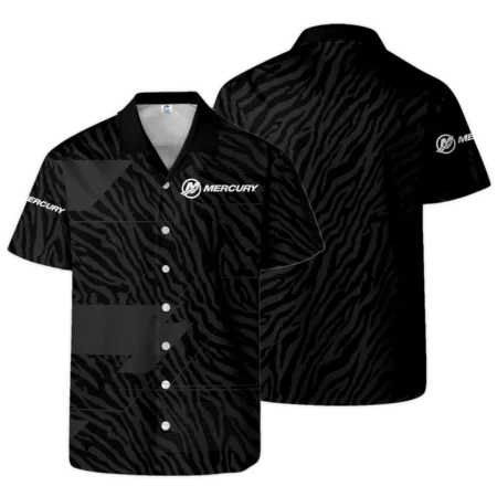 New Release Hawaiian Shirt Mercury Exclusive Logo Hawaiian Shirt TTFC060101ZM
