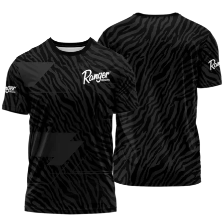 New Release T-Shirt Ranger Exclusive Logo T-Shirt TTFC060101ZRB