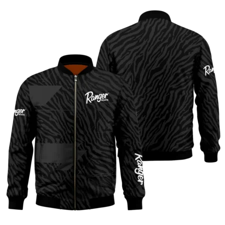 New Release Bomber Ranger Exclusive Logo Bomber TTFC060101ZRB