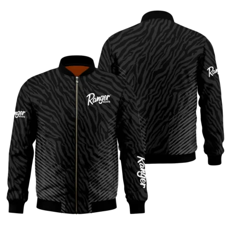 New Release Bomber Ranger Exclusive Logo Bomber TTFC060102ZRB