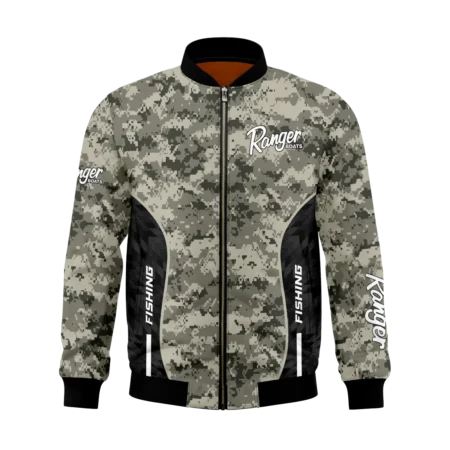 New Release Bomber Ranger Exclusive Logo Bomber TTFC060103ZRB