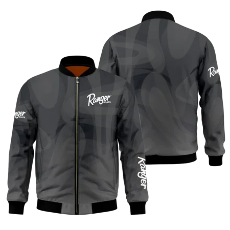 New Release Bomber Ranger Exclusive Logo Bomber TTFC060301ZRB