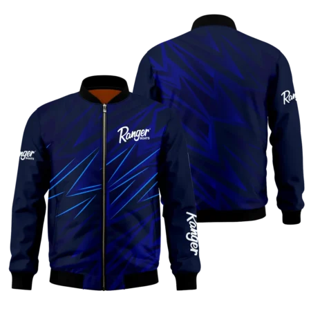 New Release Bomber Ranger Exclusive Logo Bomber TTFC060302ZRB