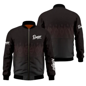 New Release Bomber Ranger Exclusive Logo Bomber TTFC060303ZRB