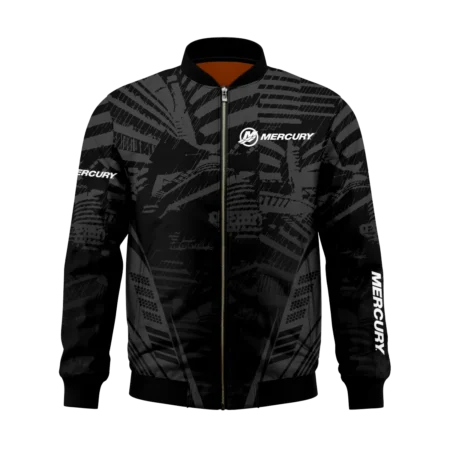 New Release Bomber Mercury Exclusive Logo Bomber TTFC060305ZM