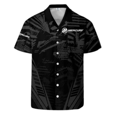 New Release Hawaiian Shirt Mercury Exclusive Logo Hawaiian Shirt TTFC060305ZM